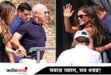 বিয়ে করতে ভেনিস গেলেন জেফ বেজোস ও লরেন সানচেজ