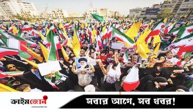 হার না মানা ইরানেরই জয়