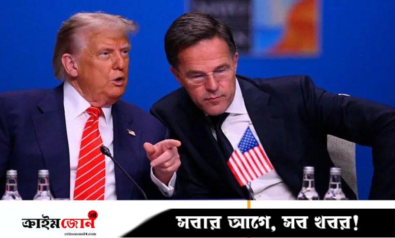 ট্রাম্পের চাপের মুখে বাড়ল ন্যাটোর প্রতিরক্ষা বাজেট