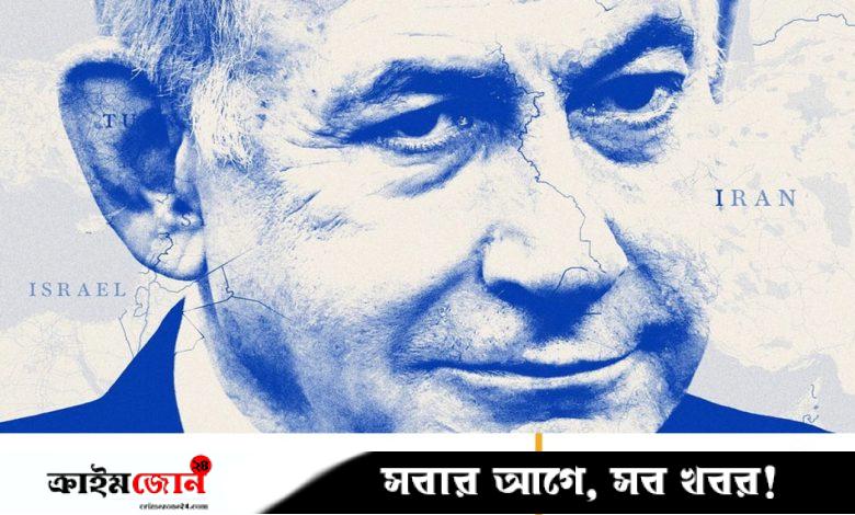 ইরান নয়, মধ্যপ্রাচ্যের আতঙ্ক এখন লাগামহীন নেতানিয়াহু