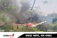 গুজরাটে বিধ্বস্ত বিমানের ব্ল্যাকবক্স থেকে সব তথ্য উদ্ধার, চলছে বিশ্লেষণ