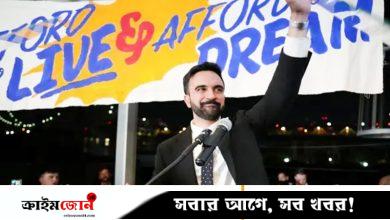 এই বিজয়, বাংলাদেশি আন্টিদের বিজয়: জোহরান মামদানি