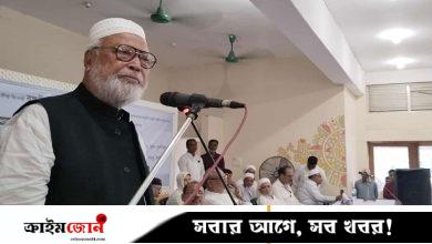 আইনে আ.লীগ নিষিদ্ধ, মানুষের অন্তরে না: কাদের সিদ্দিকী