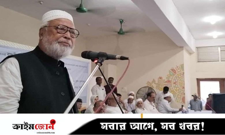 আইনে আ.লীগ নিষিদ্ধ, মানুষের অন্তরে না: কাদের সিদ্দিকী