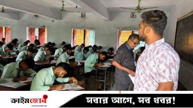 পরীক্ষাকেন্দ্রে ঢুকে নির্দেশনা: ছাত্রদলকে নেতা বহিষ্কার