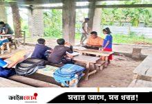 নীলফামারীর ডিমলায় তিন বছরেও হয়নি ৩ স্কুলের ভবন
