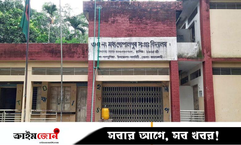 সাড়ে দশটায় আসেন শিক্ষক, দপ্তরির ব্যস্ততা বাড়ির কাজে