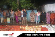 ফরিদপুরে মাদকবিরোধী অভিযানে নারীসহ আটক ১৫