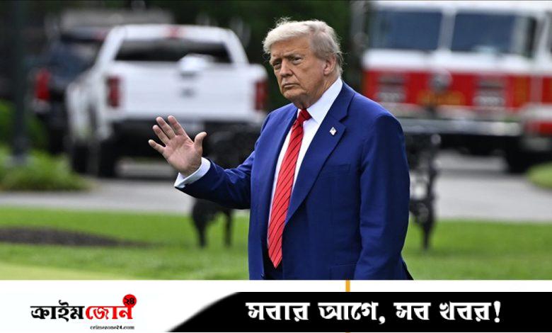 ইরানের পরমাণু কর্মসূচিতে ৩০ বিলিয়ন ডলার বিনিয়োগের কথা ভাবছেন ট্রাম্প