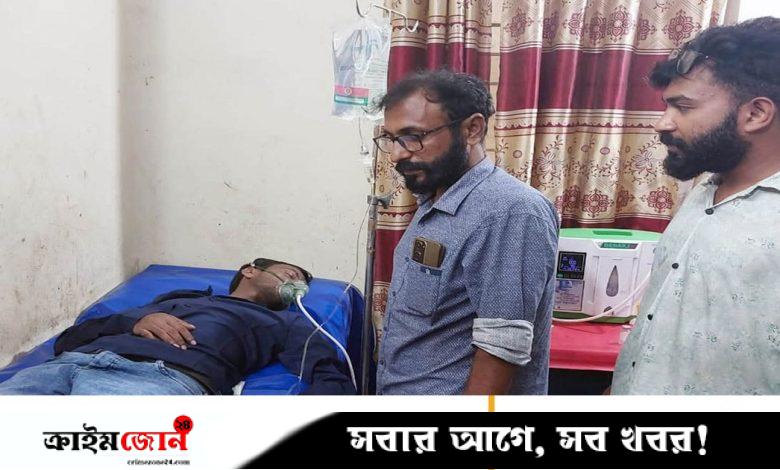 বগুড়ায় বন্ধুর বাড়িতে হিরো আলমের আত্মহত্যার চেষ্টা