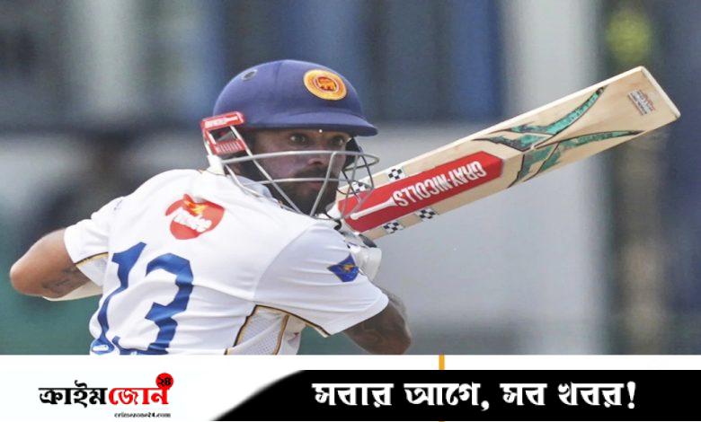 বাংলাদেশ ম্যাচে আর নাও দেখে যেতে পারে লঙ্কান এই ক্রিকেটারকে