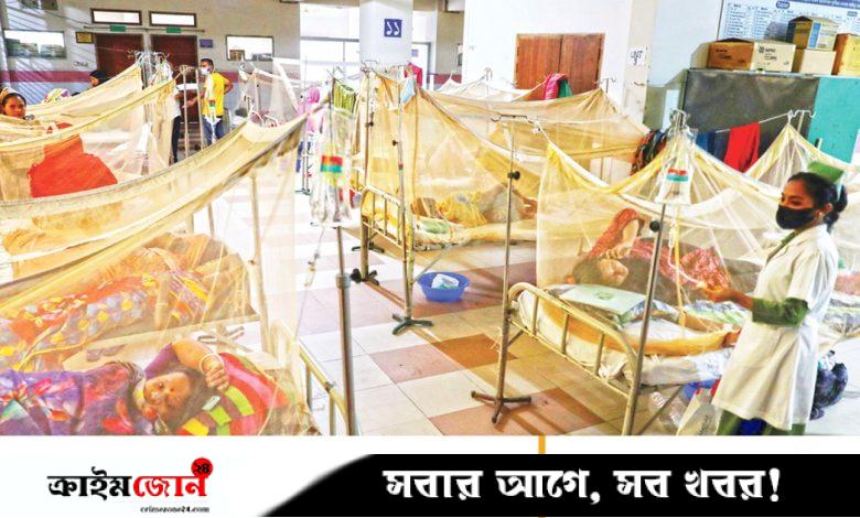 ডেঙ্গুতে আরও ২ জনের মৃত্যু, হাসপাতালে ভর্তি ১৫৯