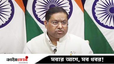 ঢাকায় ‘মন্দির’ উচ্ছেদের ঘটনায় ভারতের উদ্বেগ