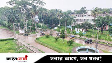 ৩ ছাত্রীকে হল থেকে বহিষ্কার, দুজনের জরিমানা