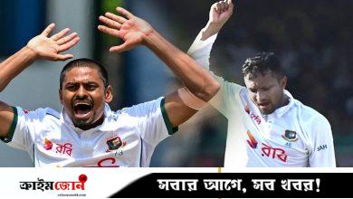 সাকিবকে ছাড়িয়ে বহুদূর যেতে চান তাইজুল