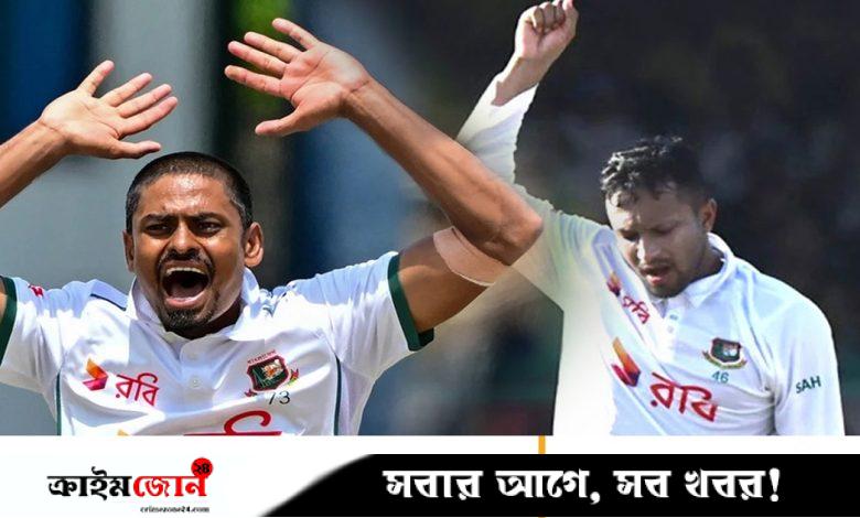 সাকিবকে ছাড়িয়ে বহুদূর যেতে চান তাইজুল