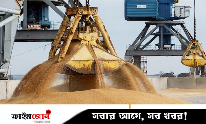 ‘চোরাই গম’ কেনায় বাংলাদেশি কোম্পানির বিরুদ্ধে নিষেধাজ্ঞা চায় ইউক্রেন