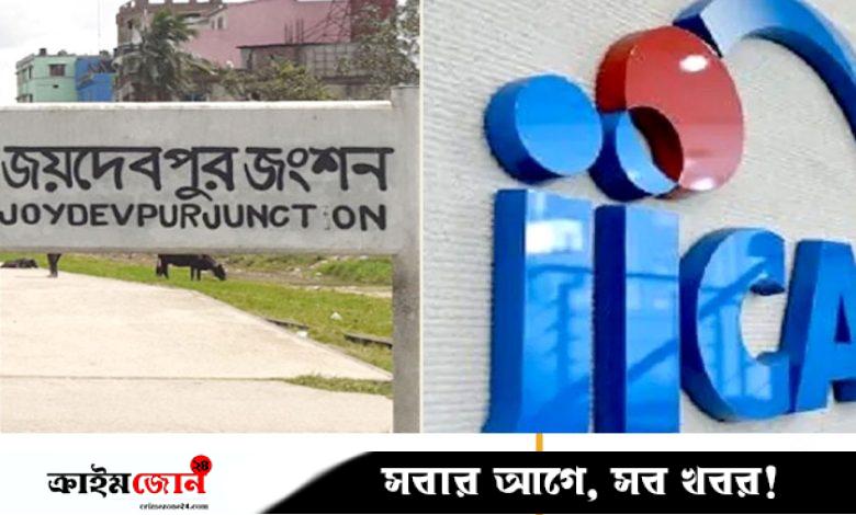 জয়দেবপুর–ঈশ্বরদী রুটে রেলের ডাবল লাইন, টাকা দেবে জাইকা