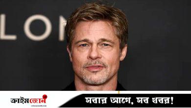 ব্র্যাড পিটের বাড়িতে লুটপাট