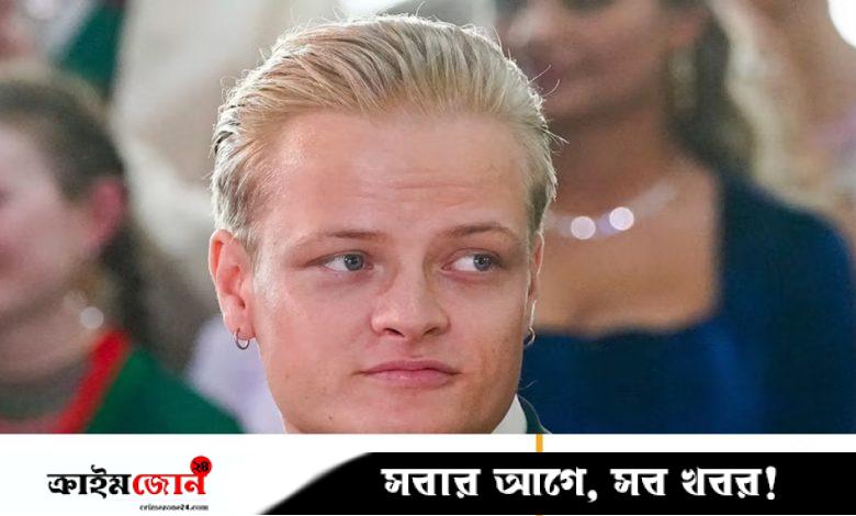যুবরাজ্ঞী মেত্তে-মারিতের ছেলের বিরুদ্ধে ধর্ষণের অভিযোগ