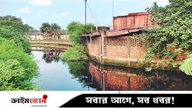 খালদূষণকারী কারখানা পেল পরিবেশবান্ধব পুরস্কার