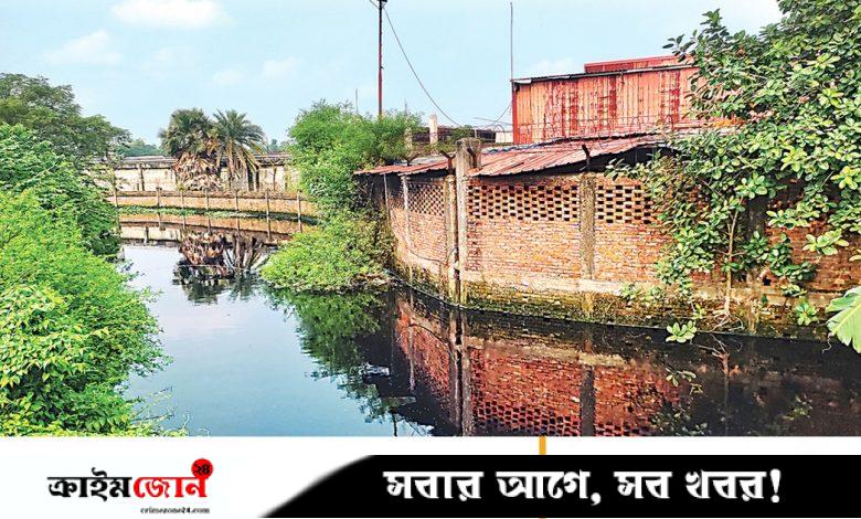 খালদূষণকারী কারখানা পেল পরিবেশবান্ধব পুরস্কার