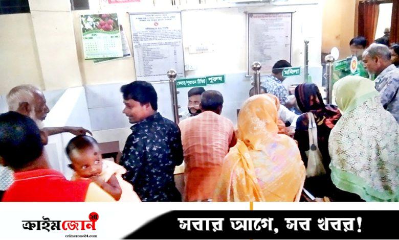 ফুলবাড়ী হাসপাতাল: অস্ত্রোপচার ও পরীক্ষা বন্ধ