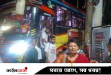 ফেনীতে বিরতি ‘চট্টগ্রাম অভিমুখে রোডমার্চ’