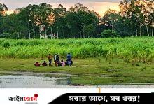 হলহলিয়া নদী থেকে নারীর অর্ধগলিত লাশ উদ্ধার