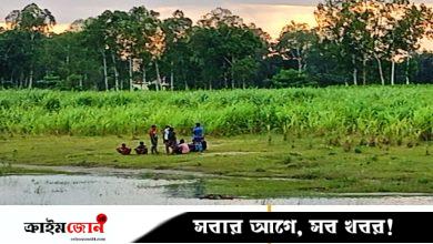 হলহলিয়া নদী থেকে নারীর অর্ধগলিত লাশ উদ্ধার