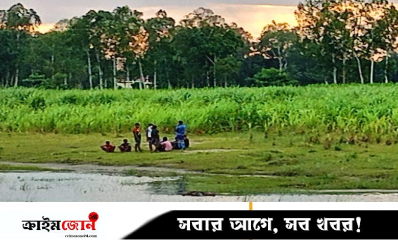 হলহলিয়া নদী থেকে নারীর অর্ধগলিত লাশ উদ্ধার