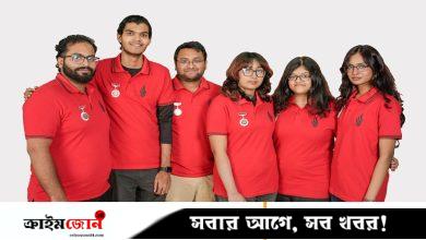 ৬ শিক্ষার্থীকে ব্র্যান্ড অ্যাম্বাসেডর অ্যাওয়ার্ড দিল ইউসিএসআই ইউনিভার্সিটি