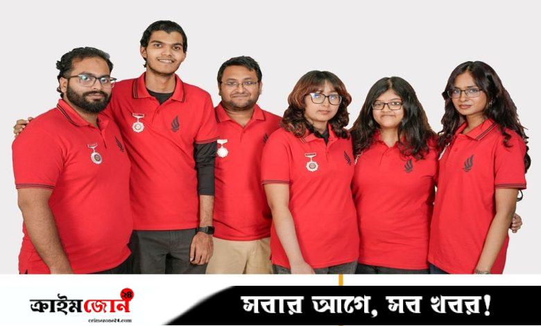 ৬ শিক্ষার্থীকে ব্র্যান্ড অ্যাম্বাসেডর অ্যাওয়ার্ড দিল ইউসিএসআই ইউনিভার্সিটি