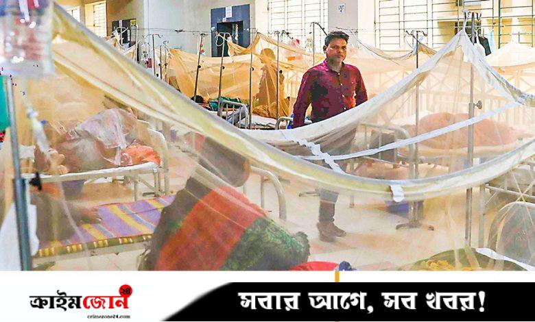 ডেঙ্গুতে ২ বছরের শিশুর মৃত্যু, হাসপাতাল ভর্তি ২৬২ জন