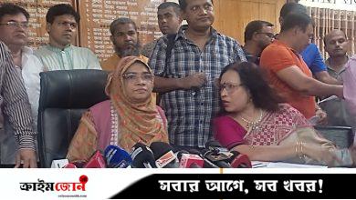 উত্তরায় দুই ছাত্র এইচএসসি পরীক্ষা দিতে না পারার দায় স্বীকার করলেন প্রধান শিক্ষিকা