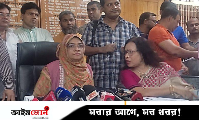 উত্তরায় দুই ছাত্র এইচএসসি পরীক্ষা দিতে না পারার দায় স্বীকার করলেন প্রধান শিক্ষিকা