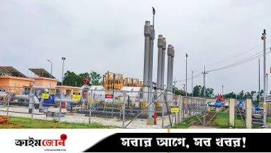 পাইপে গ্যাস পাওয়ার অপেক্ষা ফুরাচ্ছে না