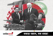 মিয়ানমারের জান্তাকে আকাশ প্রতিরক্ষা ব্যবস্থা দিয়েছে বেলারুশ: অধিকার গোষ্ঠী