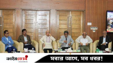 আশাব্যঞ্জক অগ্রগতির ক্ষেত্রে আমরা খানিকটা পিছিয়ে আছি: আলী রীয়াজ