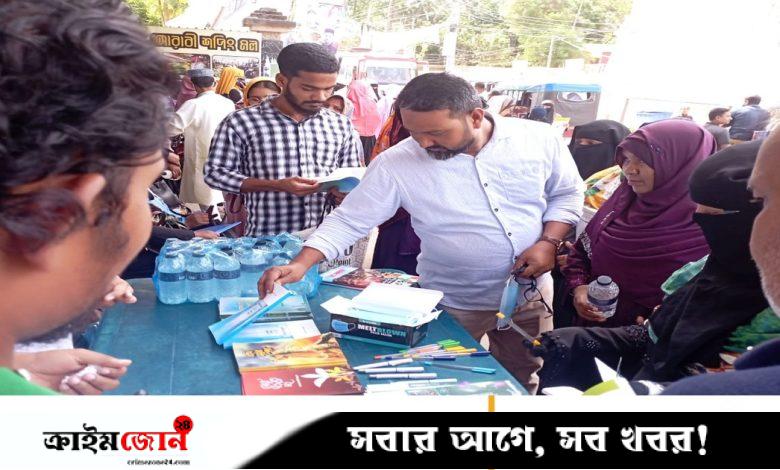 দোহারে পরীক্ষার্থীদের সহায়তায় ছাত্রশিবিরের হেল্প ডেস্ক