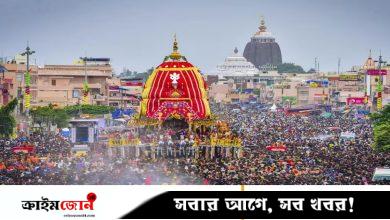 ভারতে রথযাত্রায় পদপিষ্ট হয়ে ২ নারী ও এক বৃদ্ধের মৃত্যু, আহত ৫০