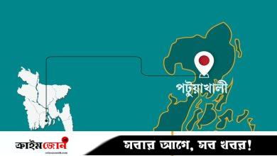 পুলিশের দাবি ঘটনাটি রাজনৈতিক নয়, পারিবারিক