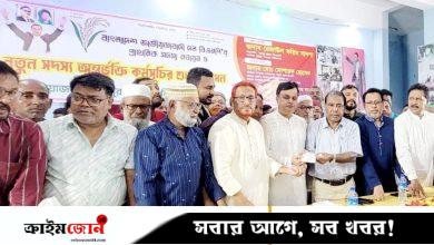 ভুঁইফোড় নয়, দলে স্থান পাবেন ত্যাগী নেতা-কর্মীরা: রেজাউল করিম বাদশা