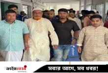 উপজেলা বিএনপির সভাপতিসহ ১০ জন কারাগারে