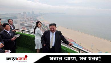 ২০ হাজার ধারণক্ষমতার রিসোর্ট চালু করল উত্তর কোরিয়া, কিন্তু কার জন্য