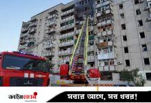 এক রাতে ৪৭৭ ড্রোন ও ৬০ ক্ষেপণাস্ত্র, রাশিয়ার সবচেয়ে বড় হামলা ইউক্রেনে