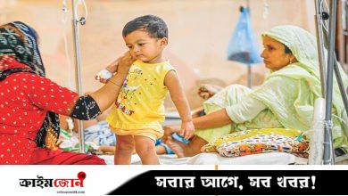 জুনে রোগীর রেকর্ড, জুলাইয়ে বাড়তে পারে কয়েক গুণ