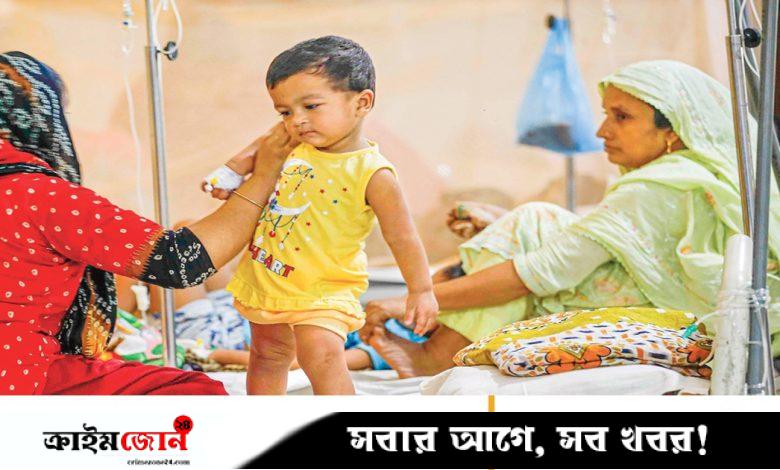 জুনে রোগীর রেকর্ড, জুলাইয়ে বাড়তে পারে কয়েক গুণ