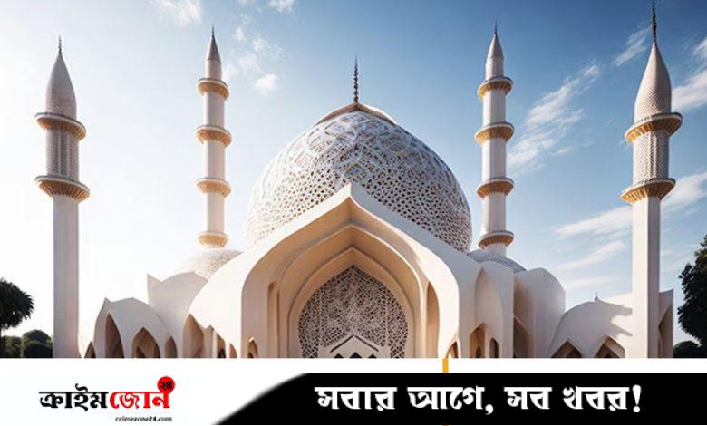 মসজিদ নির্মাণ করলে যে সওয়াব