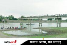 ভাঙনের ৫ বছরেও হয়নি সেতু সংস্কার, দুর্ভোগ